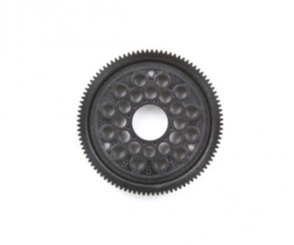 TB-03 Module Spur Gear 96T RC Drivetrain Part