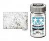 Texture Clay Snow White, diorama paint, 100 ml