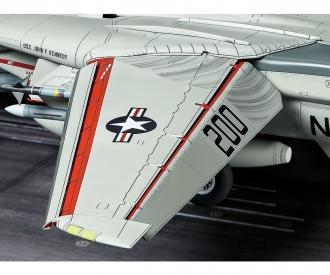 1:48 F-14A Late Carrier Launch Set, aircraft kit