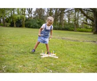 Outdoor Quoits Set