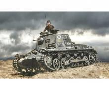 Sd.Kfz 265 Kleine Panzerbefehlswagen 1:72 Kit