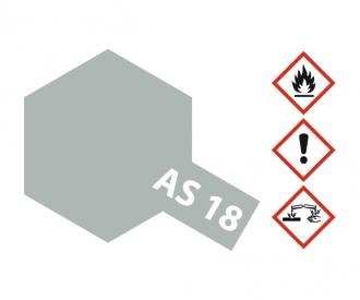 AS-18 Flat Light Grey (IJA) 100ml