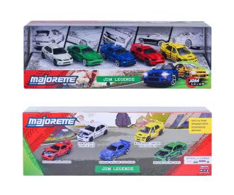 JDM Legends Anime 5 Pieces Giftpack
