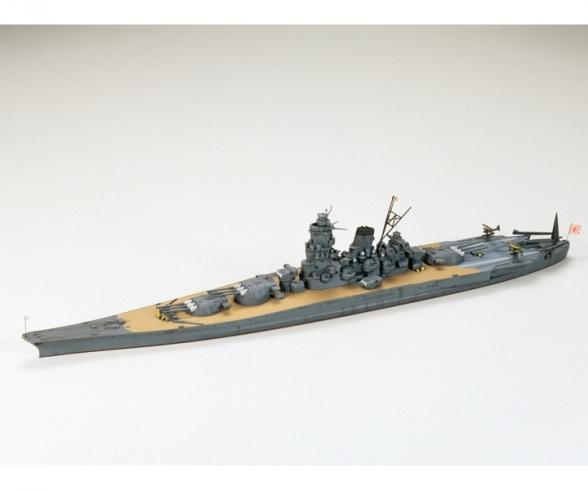 1:700 Jap. Musashi Schlachtschiff WL