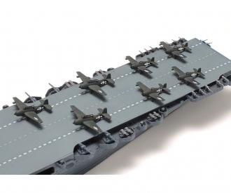1:700 US CV-3 Saratoga Aircraft Carr. WL