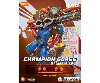 Blokees Marvel Rivals Rocket Raccoon