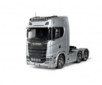 1:14 Scania 770 S 6x4, RC assembly kit
