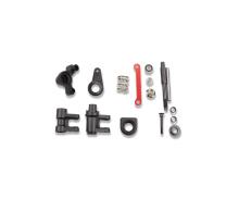 Drakuro Servo saver/steering arm set