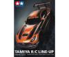 Tamiya R/C Line-up Vol.2 2025, English catalog