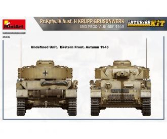 1:35 Pz.Kpfw.IV Ausf. H Kr.-Gru.Mit.Int.