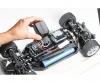 1:10 RC TT-02 Chassis built up