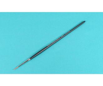 High Finish Pointed Brush, small hobby brush