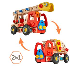 Eichhorn Construct Fire Engine