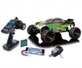 1:10 X-10ET RockWarrior 2,4GHz 100% RTR