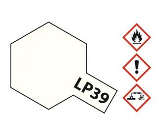 LP-39 Racing White gloss 10ml