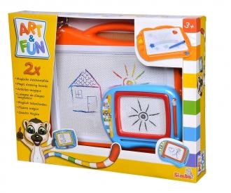 Art & Fun Twin Pack Drawing  Boards