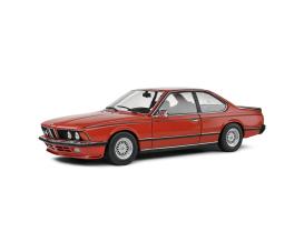 1:18 BMW 635 CSI (E24) red 1:18 BMW 635 CSI (E24) red
