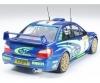 1:24 Subaru Impreza WRC 2001, plastic model kit