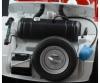 Fiat 500F 1968 Model Kit 1:12 with Opening Parts