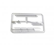 1:14 Lightbar Insert Clear 56375, model part