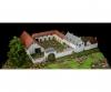 La Haye Sainte Battle Set 1:72 Waterloo 1815