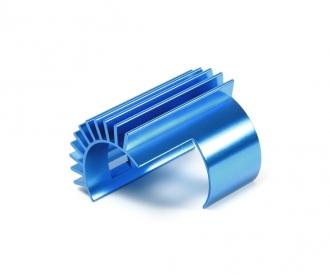 TT-02 Alum. Motor Heat Sink Blue anodiz.