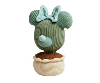 Disney In Bloom Minnie Peluche, 20 cm