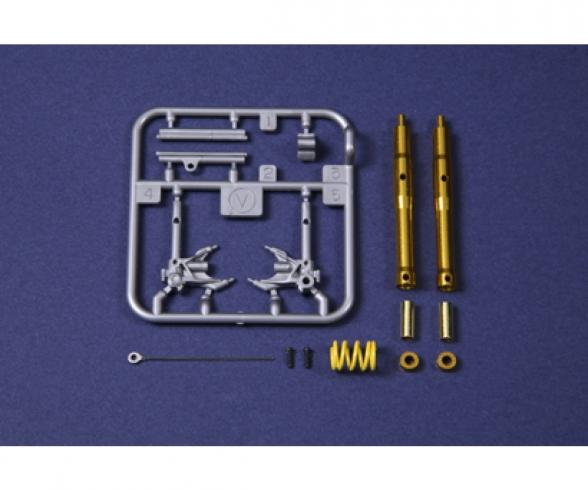 1:12 Yamaha YZR-M1 '05 Front Fork