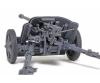 1:35 Ger. PaK 38 5cm, scale model kit