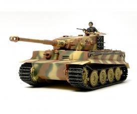 1:48 German Tiger I Late Production Model Kit
