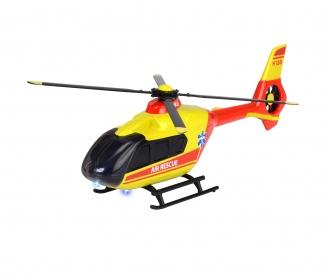 Hélicoptère de sauvetage Airbus H135