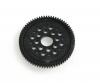 TA05 IFS Ver.II Spur Gear, RC spare part, 70T M0.6