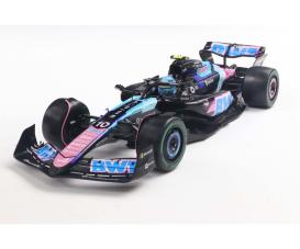 1:18 Alpine F1 Team A524 P.Gasly Br. GP 1:18 Alpine F1 Team A524 P.Gasly Br. GP