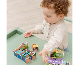 Gruffelo picture cube