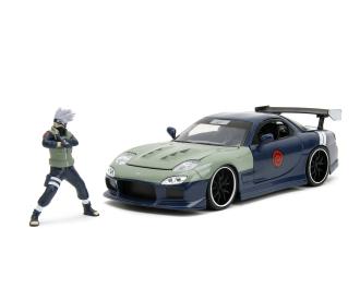 Naruto 1993 Mazda RX-7 1:24