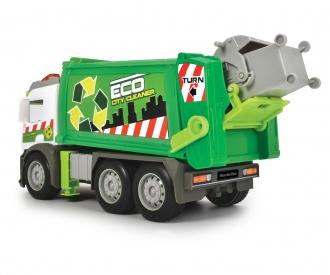 Camion d'action - Garbage