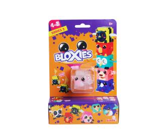 Bloxies Figurines Wave 2, lot de 4