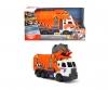 Garbage Truck Freewheel Toy Car, Light and Sound
