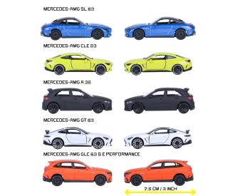 Mercedes-AMG 5 Pieces Giftpack