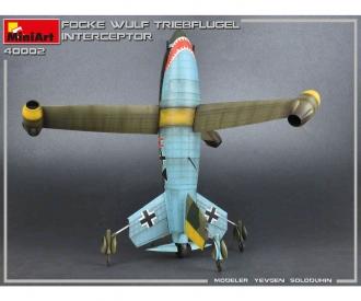 1:35 Focke-Wulf Triebflugel Interceptor