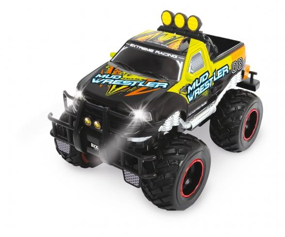 Buy RC Mud Wrestler Ford F150 RTR online Dickie Toys