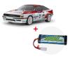 Tamiya 1:10 RC Toyota Celica GT-Four Bundle
