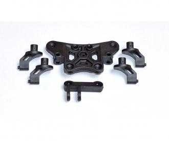 V4 Truggy Body Holder Set