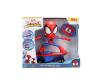 RC Spider-Man Skateboard Stunt 9"