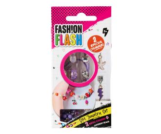 Fash!onFlash Design Bead, 3-ass.
