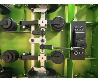 1:14 Servo Mount Set, steering axle spare part