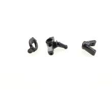 Front &amp; rear steering knuckle set (1) NemeSys