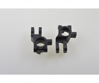 Rear Hub Carriers, RC spare part, 2-piece set