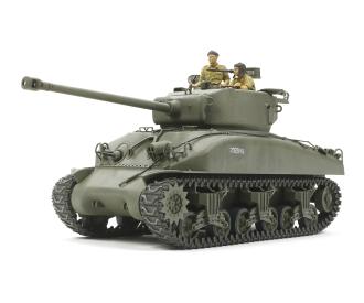 1:35 Israeli Tank M1 Super Sherman, model kit