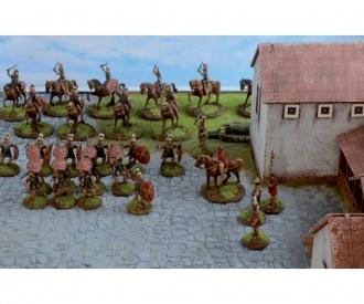 1:72 PAX Romana Battle Set